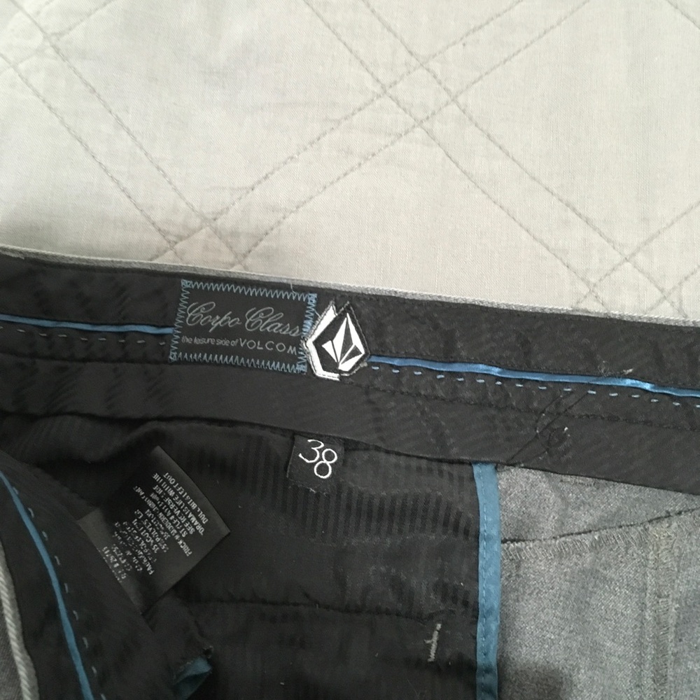 Volcom Slacks - Picture 5 of 5